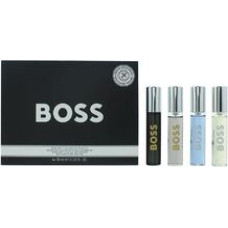 Hugo Boss Boss Travel Mini Set - Cestovn&iacute; kolekce miniatur pro muže