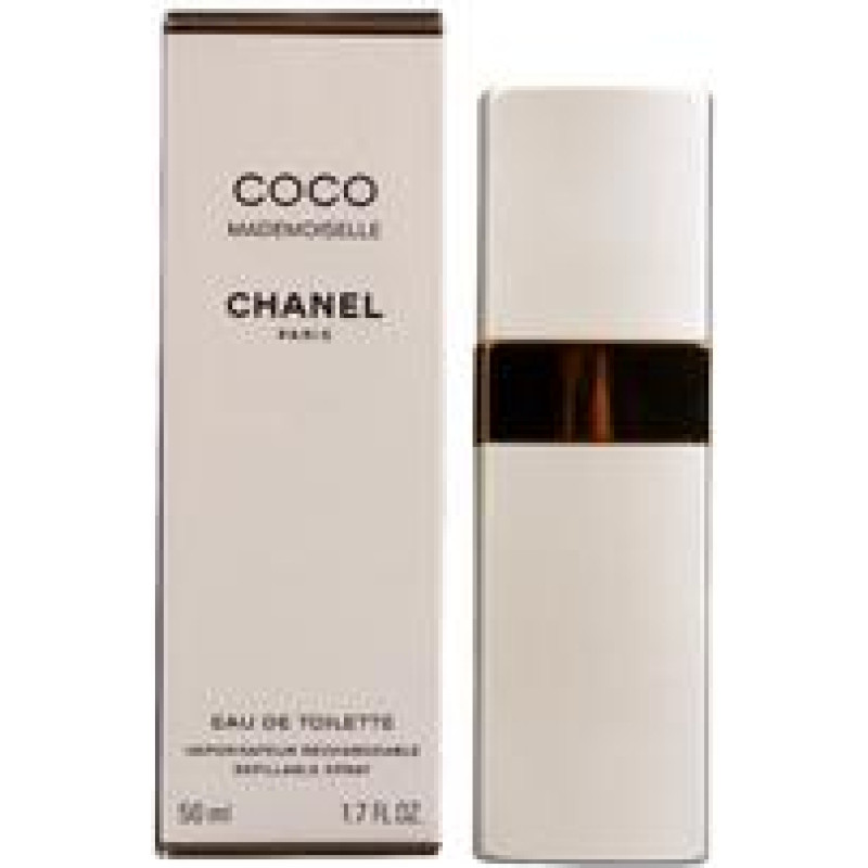 Chanel Coco Mademoiselle EDT (fillable)