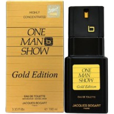 Jacques Bogart One Man Show Gold Edition EDT