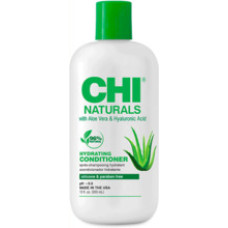 Farouk Systems CHI Naturals Hydrating Conditioner - Hydratačn&iacute; kondicion&eacute;r pro such&eacute; a po&scaron;kozen&eacute; vlasy