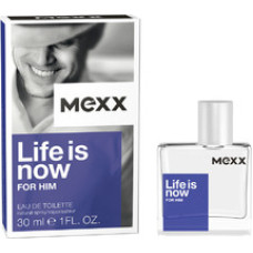 Mexx Life is Now for Him EDT