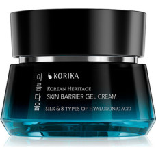 Korika Korean Heritage Skin Barrier Gel Cream - Hydratačn&iacute; gelov&yacute; kr&eacute;m pro pos&iacute;len&iacute; kožn&iacute; bari&eacute;ry