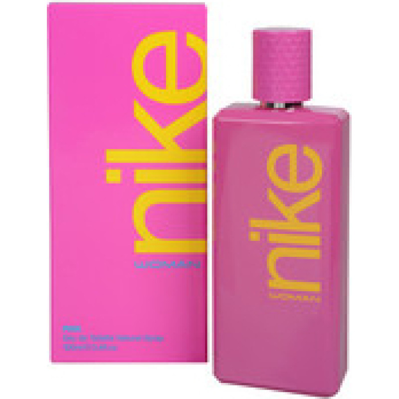 Nike Pink Woman EDT