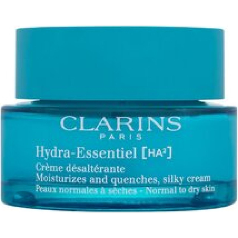 Clarins Hydra-Essentiel [HA2] Silky Cream (normal to dry skin)