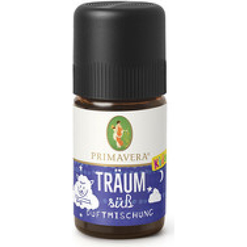Primavera Sladk&eacute; sny - Dětsk&aacute; směs &eacute;terick&yacute;ch olejů