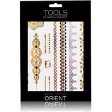 Gabriella Salvete TOOLS Body Tattoo ( Orient ) - Body tattoos