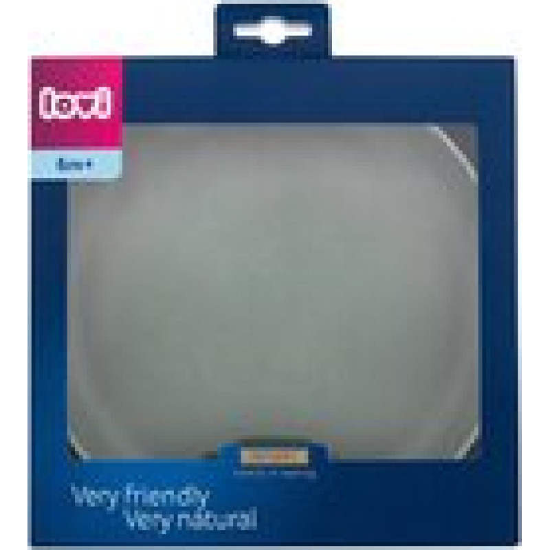 Lovi Plates Pistachio ( 2 ks ) - Tal&iacute;ře pro děti