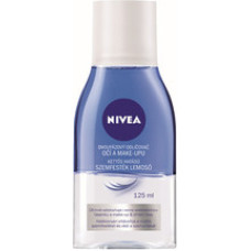 Nivea Eye make-up remover extra waterproof makeup 125 ml
