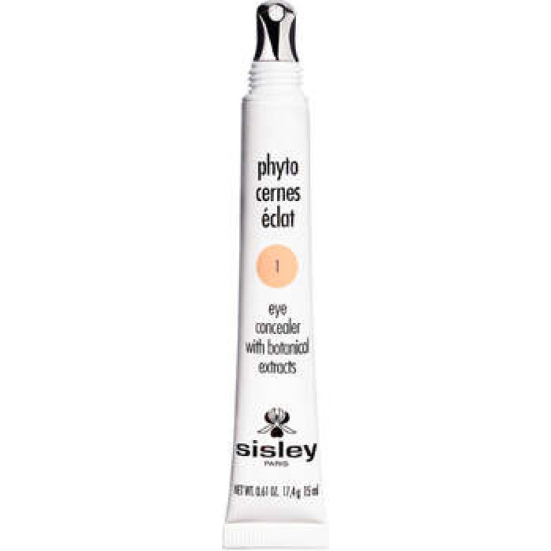Sisley Phyto Cernes Eclat Eye Concealer - Concealer against dark circles under the eyes 15 ml