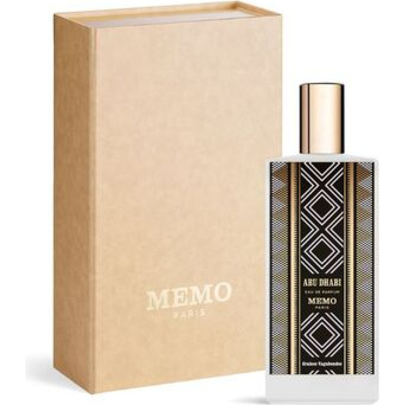 Memo Paris Abu Dhabi EDP