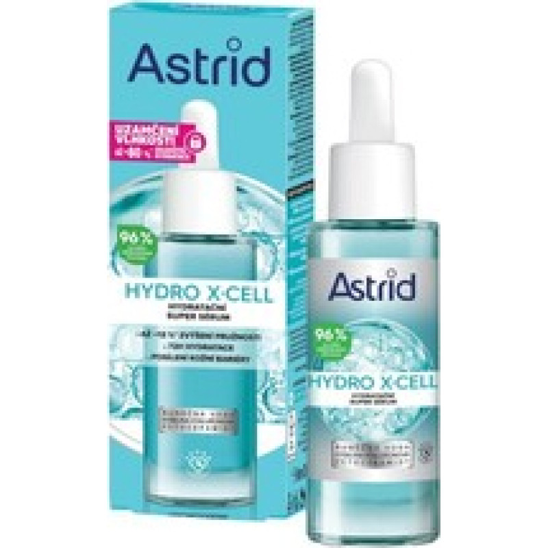 Astrid Hydro X-Cell