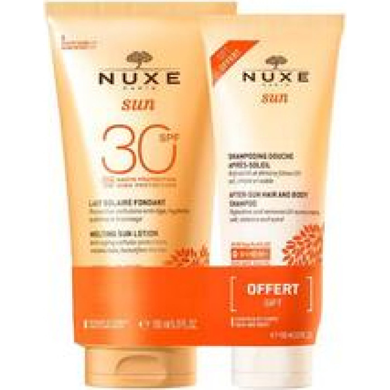 Nuxe Sun Care Set