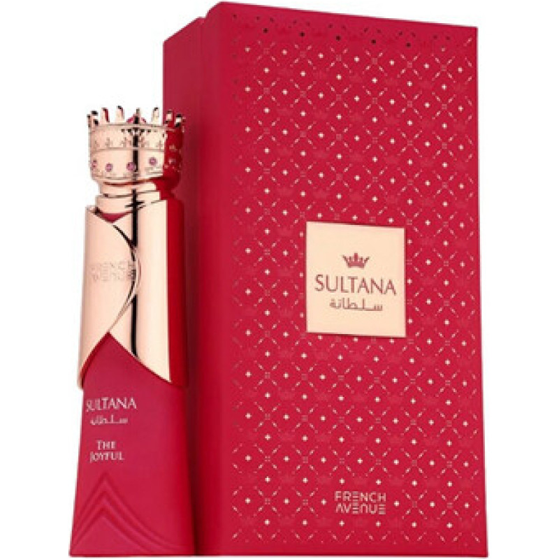 French Avenue Sultana The Joyful EDP