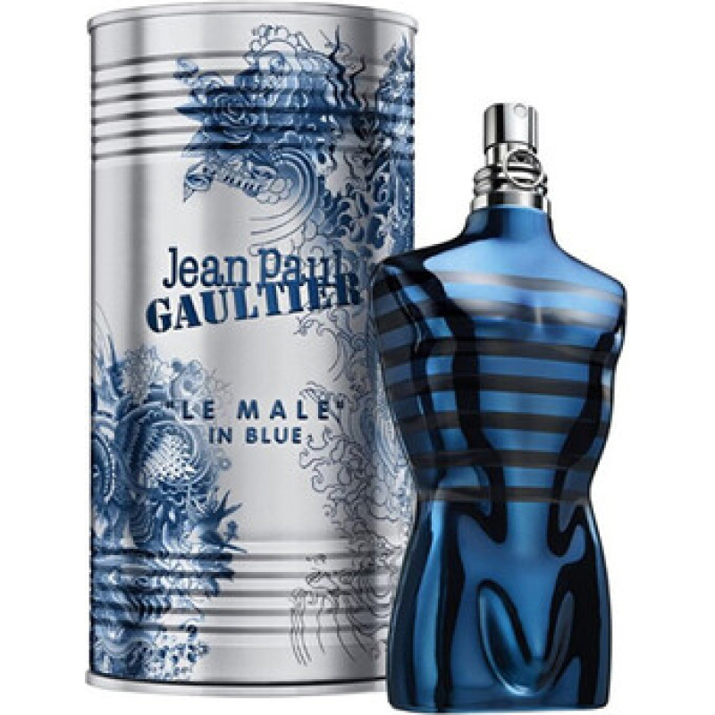 Jean Paul Gaultier Le Male In Blue EDP