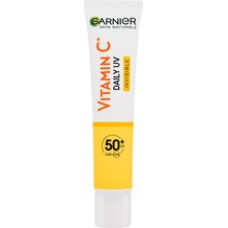 Garnier Skin Naturals Vitamin C Daily UV Invisible SPF50+