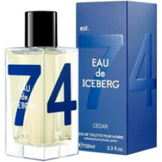 Iceberg Eau de Iceberg Cedar pour Homme EDT