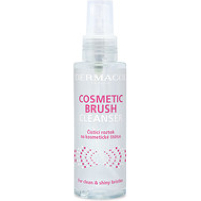Dermacol Cosmetic Brush Cleanser - Cleaning solution for cosmetic brushes