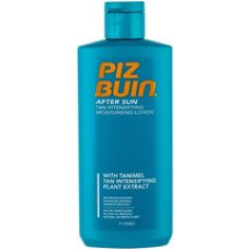 Piz Buin After Sun Moisturising Lotion with Tanimel - after-sun lotion containing Tanimelu