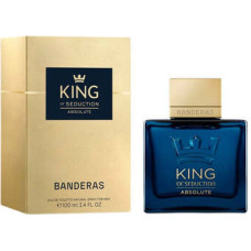 Antonio Banderas King of Seduction Absolute EDT