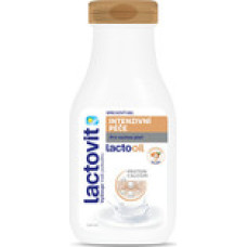 Lactovit Shower gel with almond oil Intenzivn&iacute; p&eacute;če Lactooil (Shower Gel) 300 ml