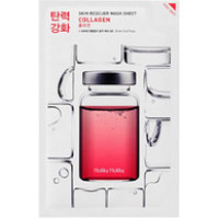 Holika Holika Collagen Skin Rescue Mask Sheet - Lifting canvas mask with collagen