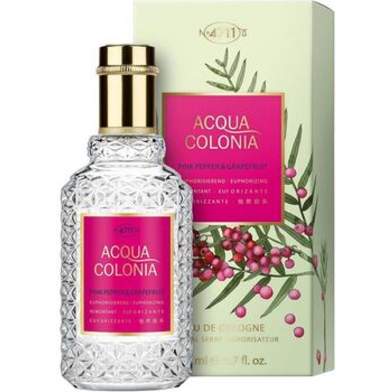4711 Acqua Colonia Pink Pepper & Grapefruit EDC