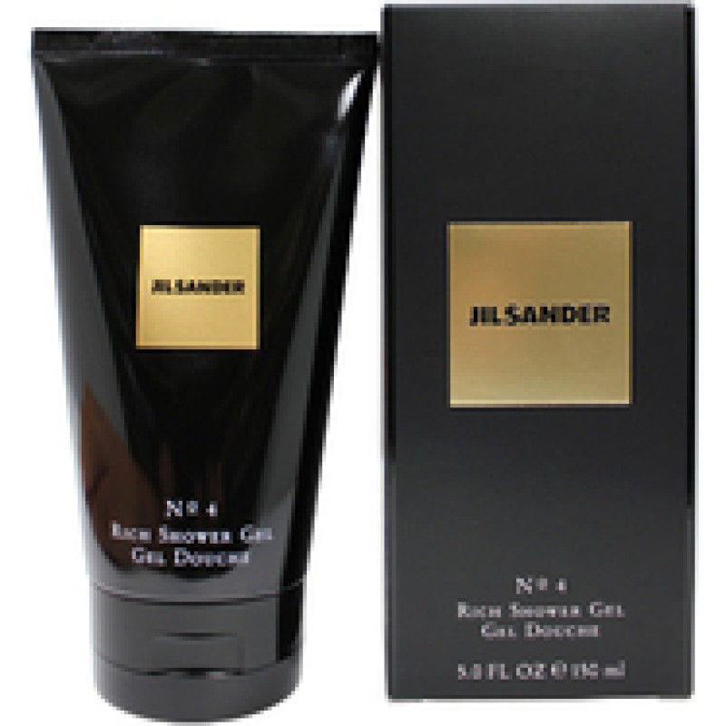 Jil Sander No.4 Shower Gel
