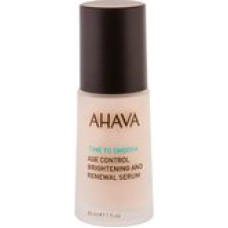 Ahava Time To Smooth Age Control Renewal Serum - Skin Serum