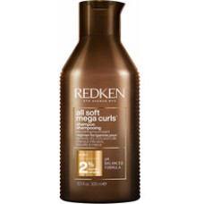 Redken All Soft Mega Curls Shampoo (dry curly and wavy hair)