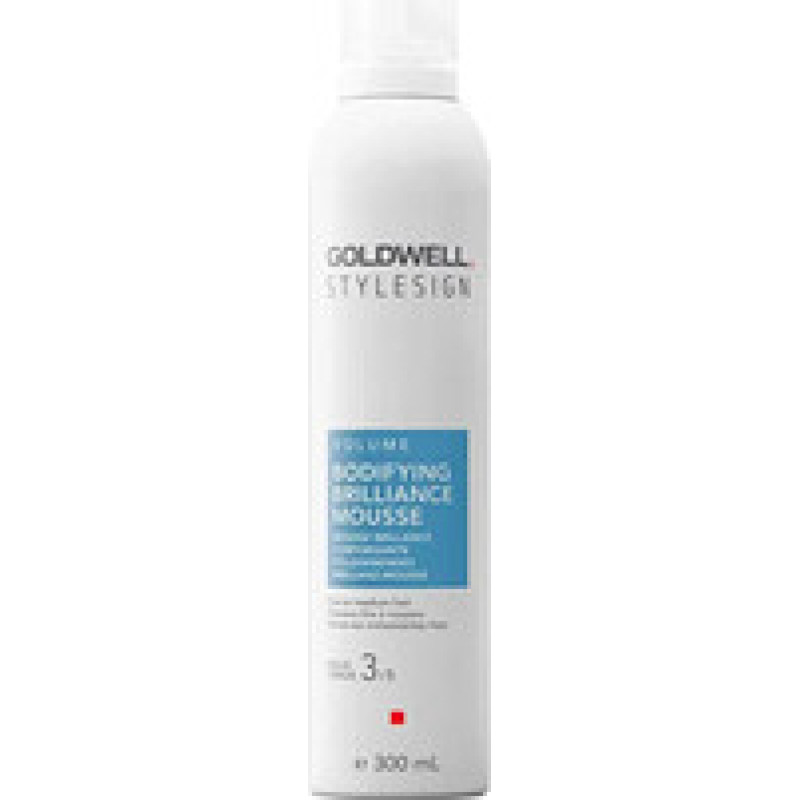Goldwell StyleSign Volume Bodifying Brilliance Mousse