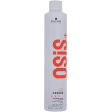 Schwarzkopf Professional Osis+ Freeze Strong Hold Hairspray