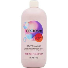 Inebrya Ice Cream Dry-T Shampoo (dry, frizzy and chemically treated hair)