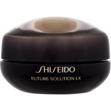 Shiseido FUTURE Solution LX Eye Lip Regenerating Cream - Firming cream for the eye area
