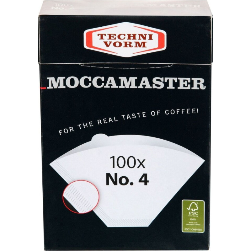 Moccamaster 85022, 100 gab.