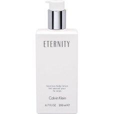 Ķermeņa losjons Calvin Klein Eternity sievietēm 200 ml
