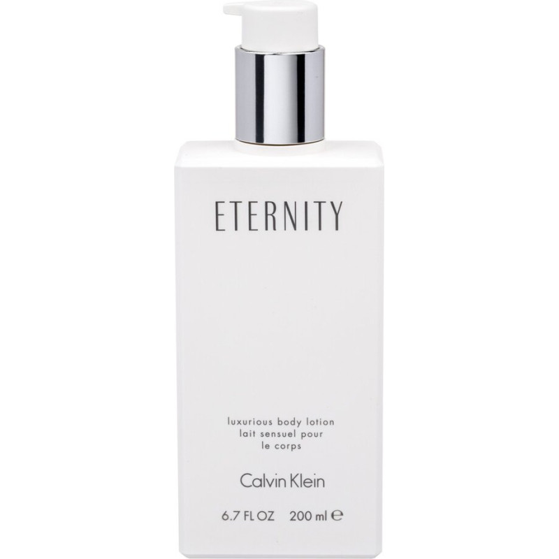 Ķermeņa losjons Calvin Klein Eternity sievietēm 200 ml