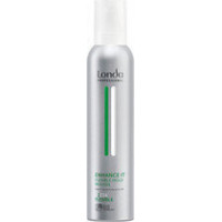Matu putas elastīgai frizūrai Londa Professional Enhance It Flexible Hold Mousse 250 ml