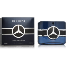 Mercedes Benz Sign EDP