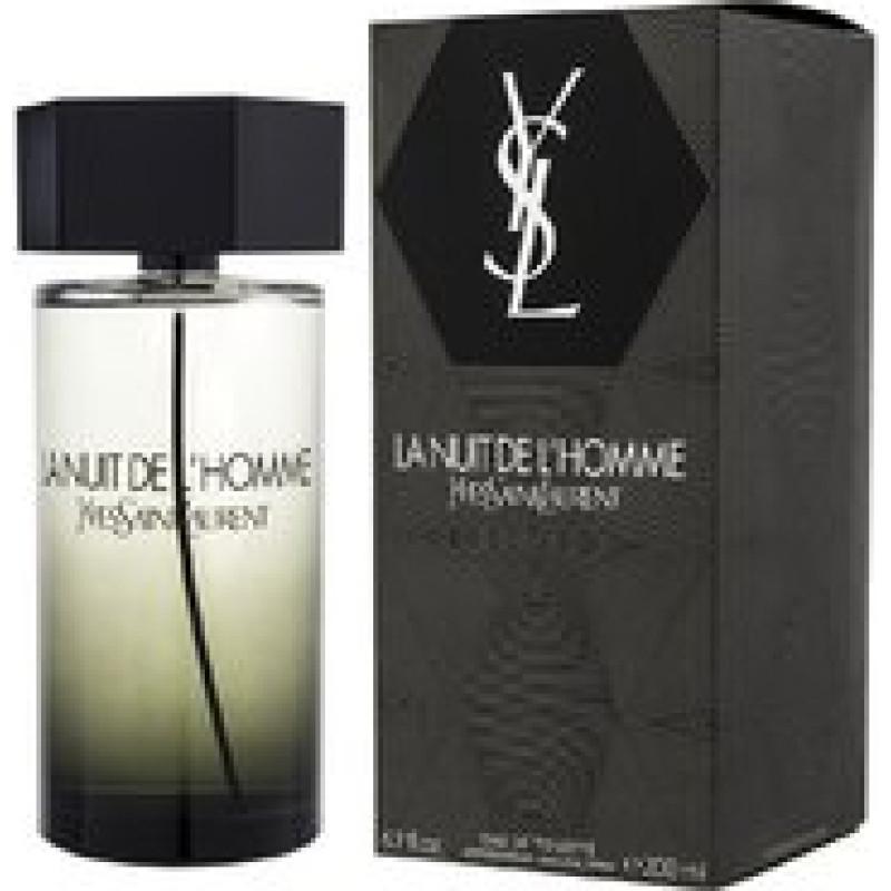 Yves Saint Laurent La Nuit l&acute;Homme EDT