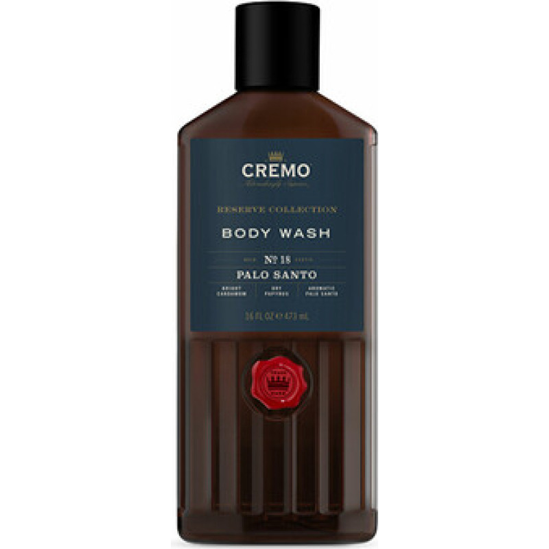 Cremo Reserve Collection Palo Santo Body Wash - Sprchov&yacute; gel