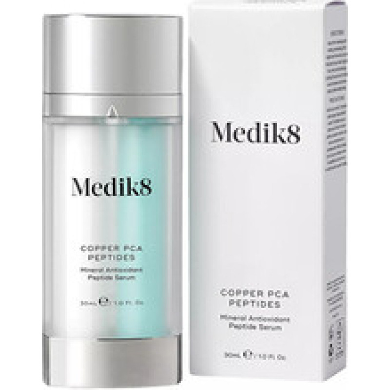 Medik8 Copper PCA Peptides Mineral Antioxidant Peptide serum