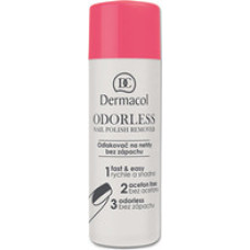 Dermacol Odourless Nail Polish Remover