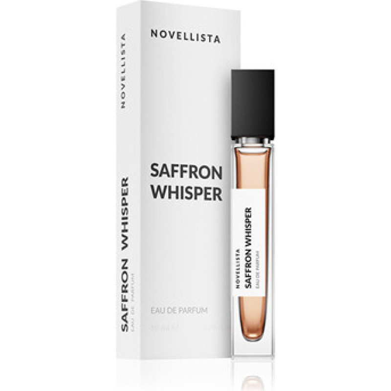Novellista Saffron Whisper EDP Miniaturka