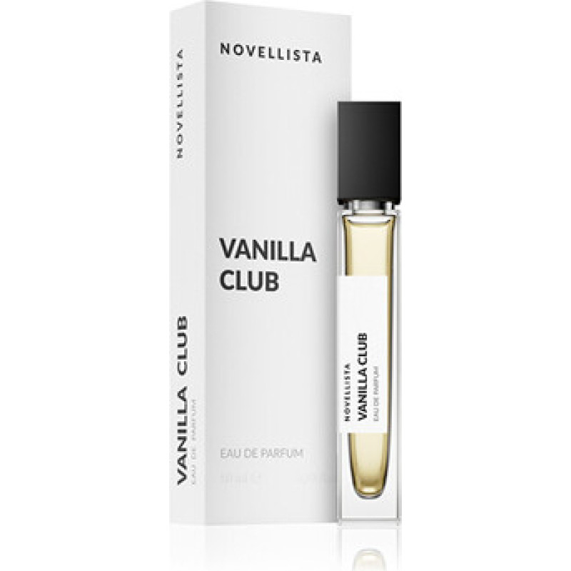 Novellista Vanilla Club EDP Miniaturka