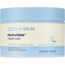 Holika Holika Panthebible Vegan Pad - Zklidňuj&iacute;c&iacute; tampony