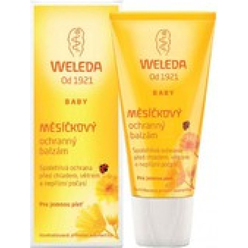 Weleda Calendula protective balm