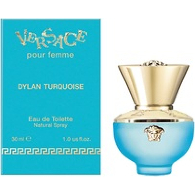 Versace Dylan Turquoise pour Femme EDT