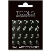 Gabriella Salvete TOOLS Nail Art Stickers ( 06 ) - 3D nail stickers