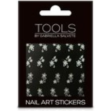 Gabriella Salvete TOOLS Nail Art Stickers ( 06 ) - 3D nail stickers