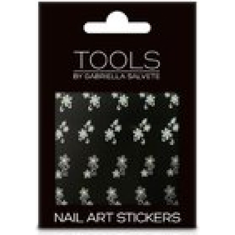 Gabriella Salvete TOOLS Nail Art Stickers ( 06 ) - 3D nail stickers